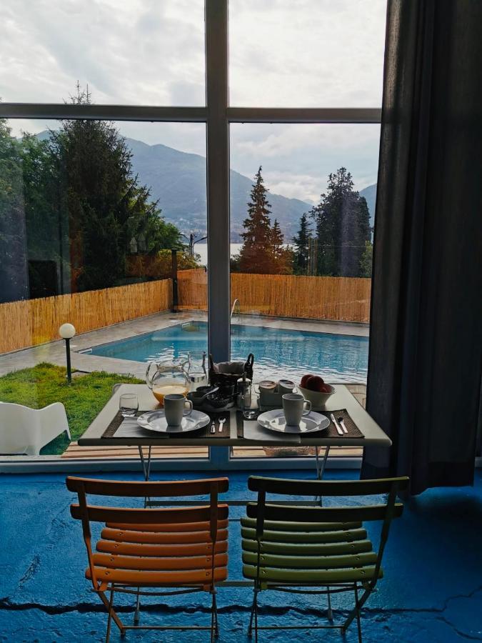 Akuaduulza B&B Como Lake San Siro  Ngoại thất bức ảnh