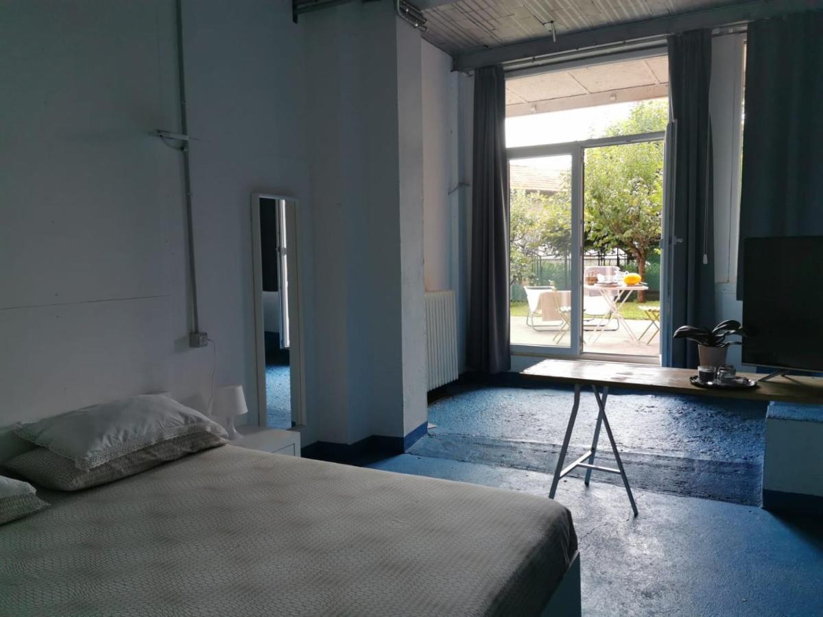 Akuaduulza B&B Como Lake San Siro  Ngoại thất bức ảnh