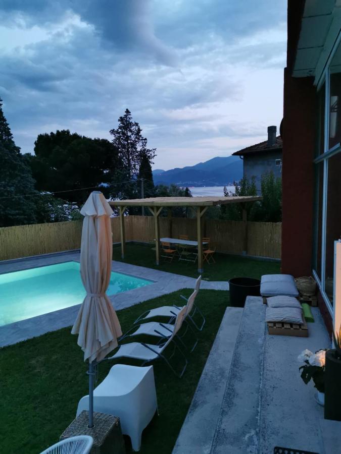 Akuaduulza B&B Como Lake San Siro  Ngoại thất bức ảnh
