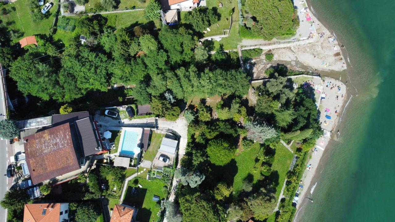 Akuaduulza B&B Como Lake San Siro  Ngoại thất bức ảnh