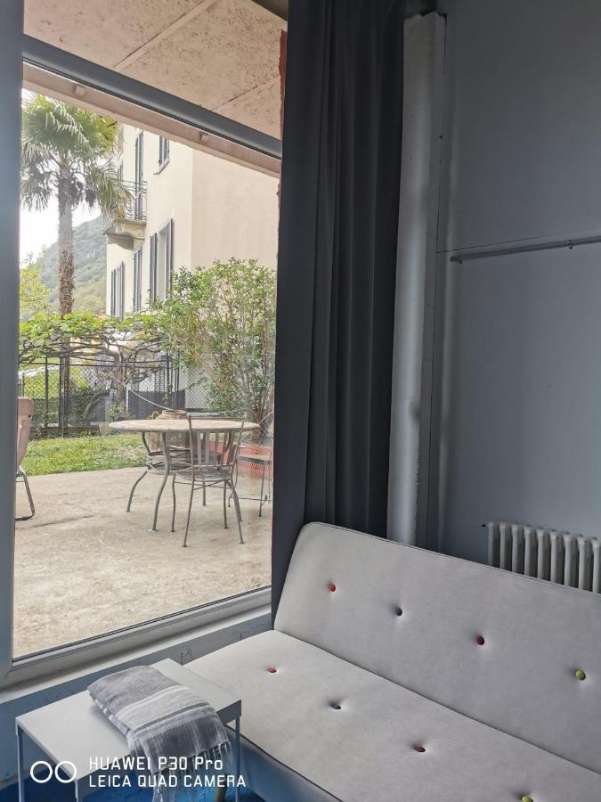 Akuaduulza B&B Como Lake San Siro  Ngoại thất bức ảnh