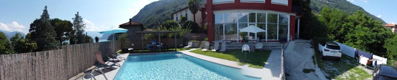 Akuaduulza B&B Como Lake San Siro  Ngoại thất bức ảnh